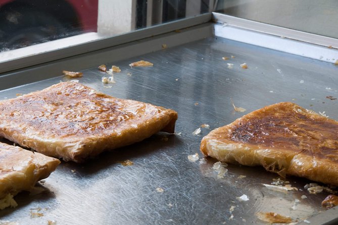 Chania Walking Food Tours Crete with a local! - Cheese, Honey, and the Dairy Stops People Remember