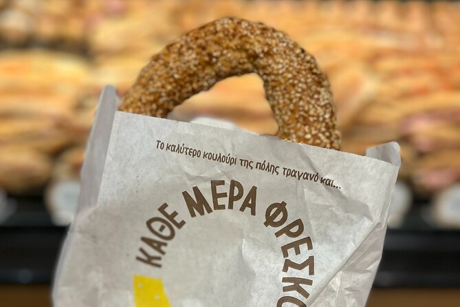Chania Walking Food Tours Crete with a local! - Lunch at a Cretan Spot: The Meal Break That Fits the Tastings