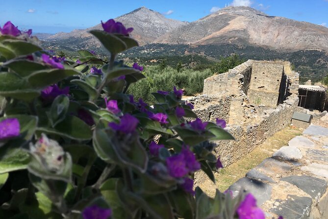 Chania White Mountains Private Tour: From Sea to Summit - Key highlights at a glance