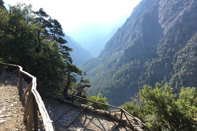 Chania White Mountains Private Tour: From Sea to Summit - Museum stop in the mountains: geography as protection