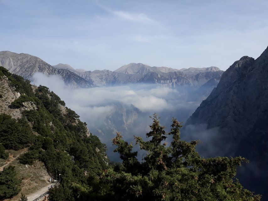 Chania: White Mountains Safari Tour with Lunch and Tastings - Key Things You’ll Remember