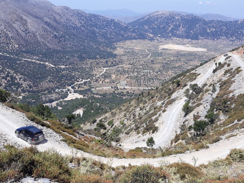 Chania: White Mountains Safari Tour with Lunch and Tastings - Should You Book the Chania White Mountains Safari Tour?