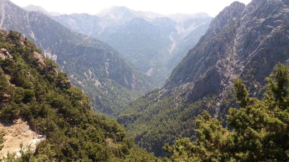 Chania: White Mountains Safari Tour with Lunch and Tastings - The 4WD Off-Road Run Toward Omalos Plateau Shepherds
