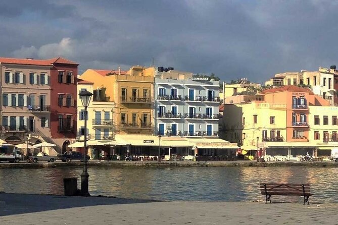Chania’s Clash of Empires: A Self-Guided Audio Tour - Key points before you walk