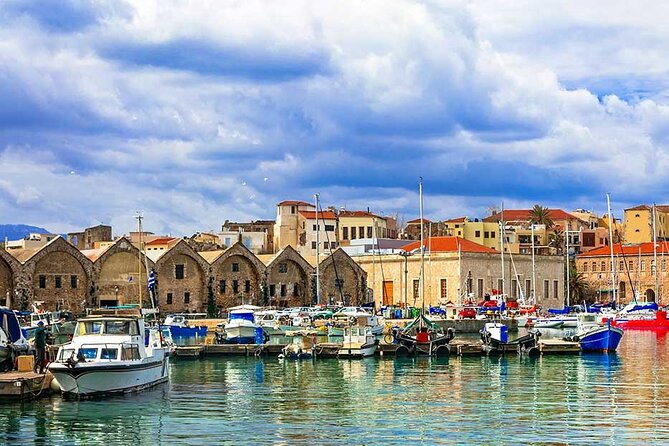 Chania’s Clash of Empires: A Self-Guided Audio Tour - Stop-by-stop: from Old Chania Market to Trimartiri Cathedral Church