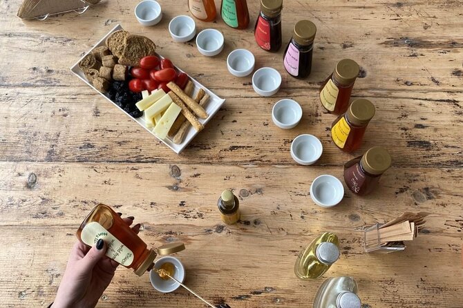 Cheese and Wine Tasting Tour From Chania - Key Points You’ll Care About