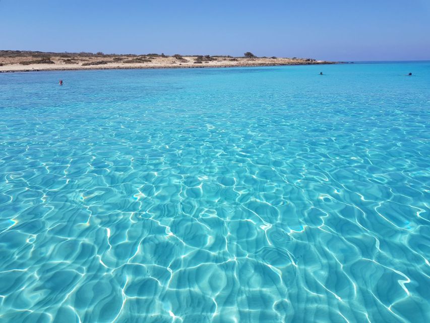 Chrisi Island Morning Boat Trip - Why a morning RIB trip from Ierapetra works so well