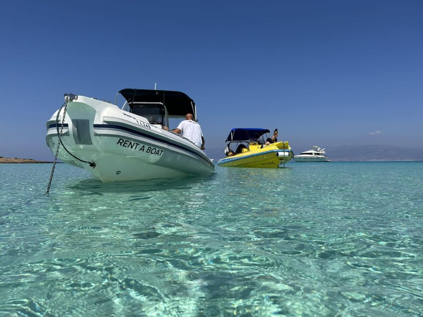 Chrisi Island Morning Boat Trip - FAQ