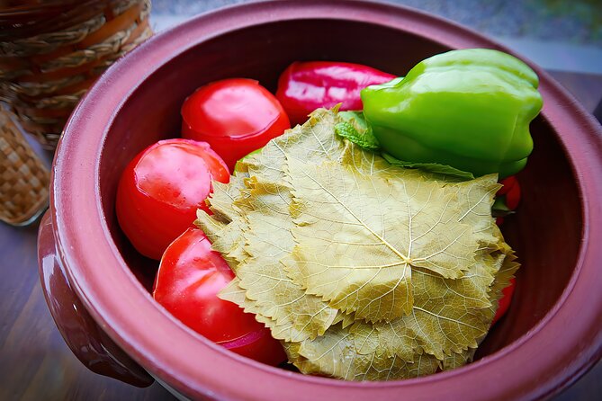 Chrysoula's Traditional Cretan Home Cooking - Getting there in Arkadi and what to bring