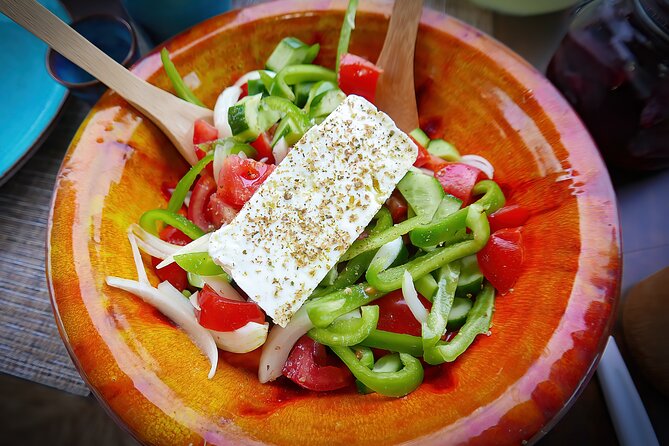 Chrysoula's Traditional Cretan Home Cooking - FAQ