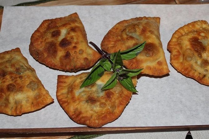 Cook with Locals | Cretan cooking Class at Archanes Village - The Cooking Studio: Open-Air Setup, Step-by-Step Teaching, and Real Pace