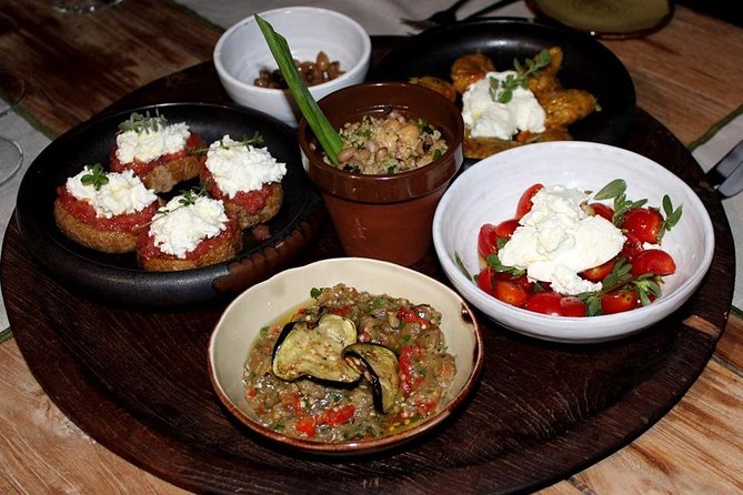 Cook with Locals | Cretan cooking Class at Archanes Village - Market Walk in Ano Archanes: Picking Your Olive Oil and Produce