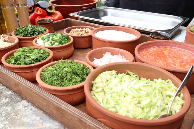 Cooking class at the Shepherd's Shelter in Rethymno - Sheep’s-milk cheese making: the core skill you’ll actually remember