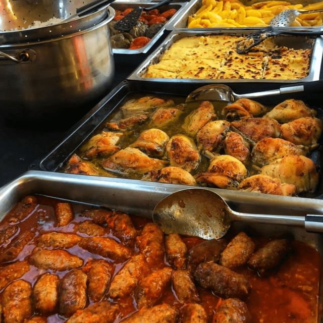 Cooking Class & Greek Night Experience - Kissamos and the 15.3-meter table: where your Greek night starts