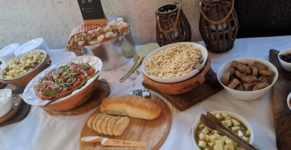 Cooking Class & Greek Night Experience - Should you book this Greek night in Kissamos?