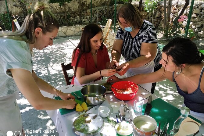 Cooking Lesson in Heraclion - Getting to Krousonas: a calm escape from Heraklion