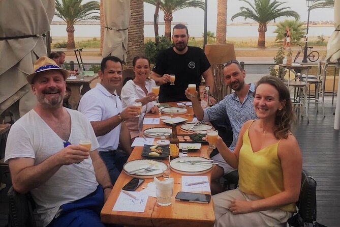Craft Beer & City Tour - Rethymno Old Town - Old Venetian Harbour to Old Town Lanes: Get Your Bearings Fast