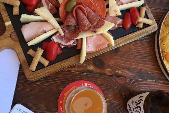Craft Beer & City Tour - Rethymno Old Town - Walking Pace, Comfort, and What to Bring
