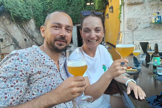 Craft Beer & City Tour - Rethymno Old Town - The Craft Beer Hangout Stop: Tasting That Actually Fits You