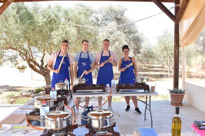 Cretan Cooking Class and Olive Oil Tasting - Who Should Book This Cretan Cooking Class