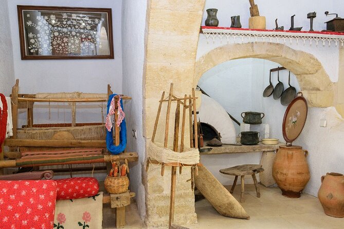 Cretan Delights - Wine, Olive Oil & Cooking Workshop from Chania - Apokoronas from Chania: what this day trip feels like