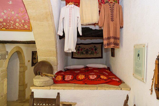 Cretan Delights - Wine, Olive Oil & Cooking Workshop from Chania - Emprosneros and Alidakis Tower: historic stops with a scenic drive feel