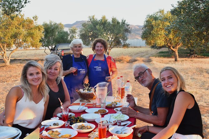 Cretan Farm Tour with Cheese-Making, Olive Oil Tasting & Picnic - Key Highlights Worth Booking For