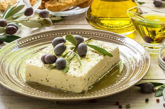 Cretan Flavors - Cooking Lessons and Wine Olive Oil Tasting - Dinner Included: Pairing the Meal You Made With Local Wine