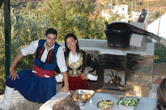 Cretan Folklore Night with Live Music, Dance, and Greek Dinner - The Lyre, Lute, and Dance Details You’ll Actually Notice