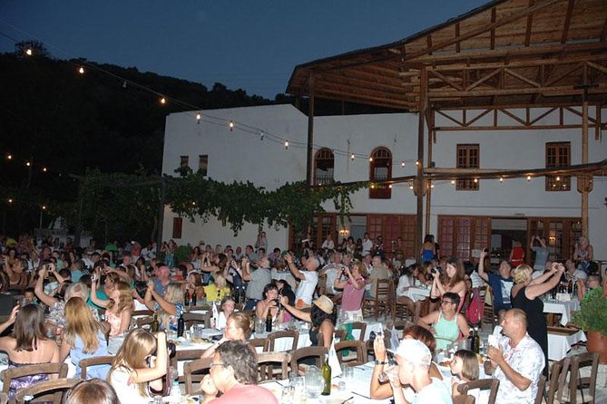 Cretan Folklore Night with Live Music, Dance, and Greek Dinner - The 5-Hour Flow: Timing, Transfers, and a Smooth Exit