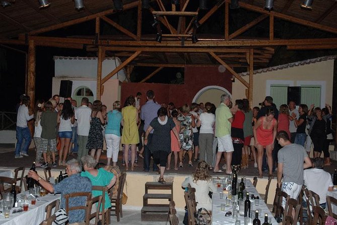 Cretan Folklore Night with Live Music, Dance, and Greek Dinner - Price and Value: What $65.06 Buys You in Real Terms
