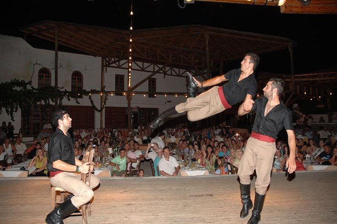 Cretan Folklore Night with Live Music, Dance, and Greek Dinner - Where This Fits Best (and Who Might Want to Skip It)