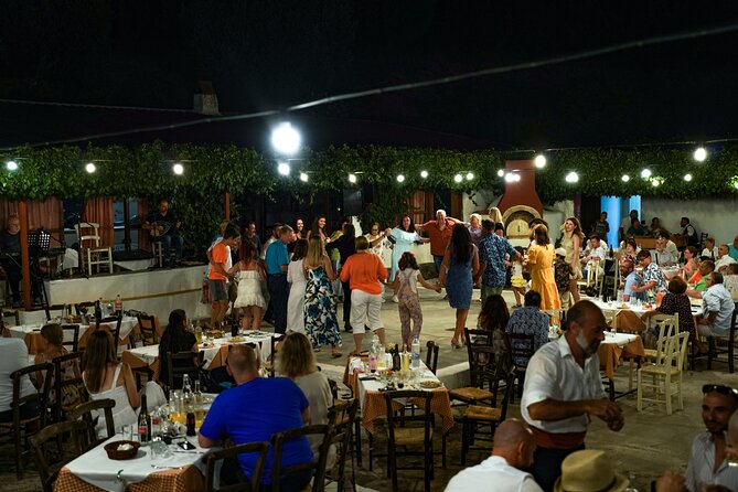 Cretan Night: Dinner & Live Show at Pano Karouzanos Village - The Mountain Drive to Kato Karouzana: Why the Ride Feels Worth It