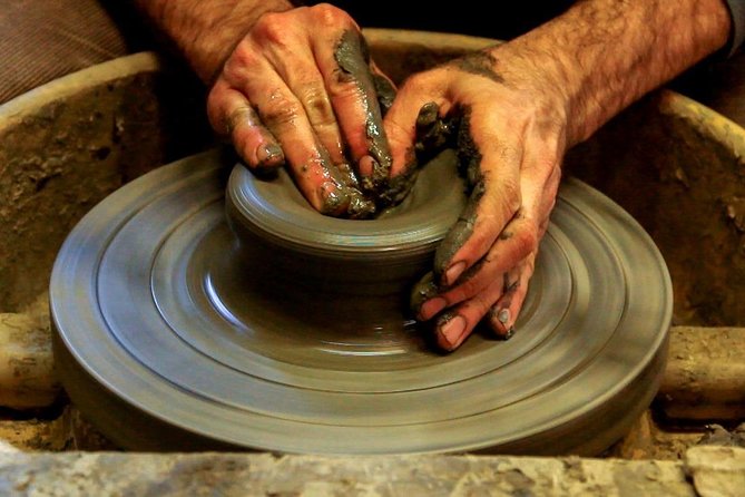 Cretan Stories – A Journey Through History and Tradition - Margarites village: pottery town life plus a real lunch break