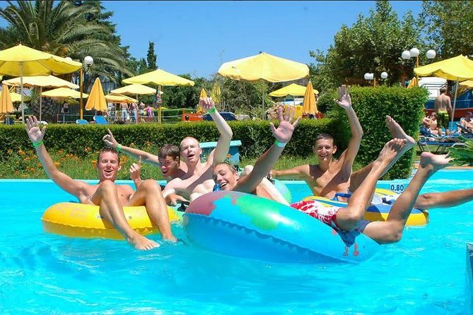 Crete Acqua Plus Water Park Entrance Ticket with Transport - Chania Hotel Pickup to the Park: How the Coach Time Affects Your Day