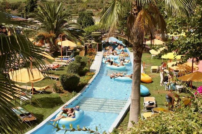 Crete Acqua Plus Water Park Entrance Ticket with Transport - What the Park’s Like in Real Life: Cleanliness, Staff, and Family Energy