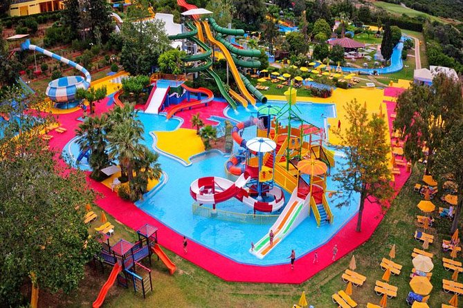 Crete Acqua Plus Water Park Entrance Ticket with Transport - Who Should Book This Acqua Plus Day Trip From Chania