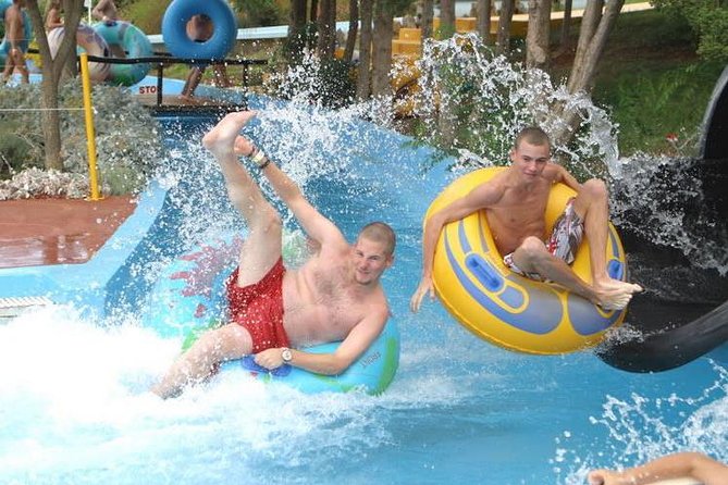 Crete Acqua Plus Water Park Entrance Ticket with Transport - Should You Book It: A Practical Decision Check