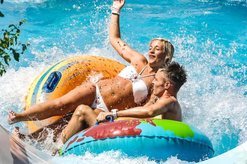 Crete: Acqua Plus Water Park Entrance with Transfer & Lunch - Key things I’d plan around at Acqua Plus