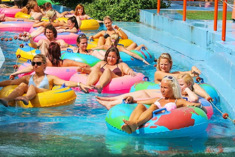 Crete: Acqua Plus Water Park Entrance with Transfer & Lunch - Acqua Plus Water Park: what you’re paying for (and why it matters)