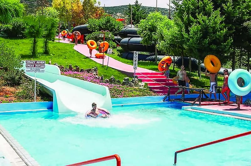 Crete: Acqua Plus Water Park Entrance with Transfer & Lunch - Lunch with your ticket: what you get and how it helps your day