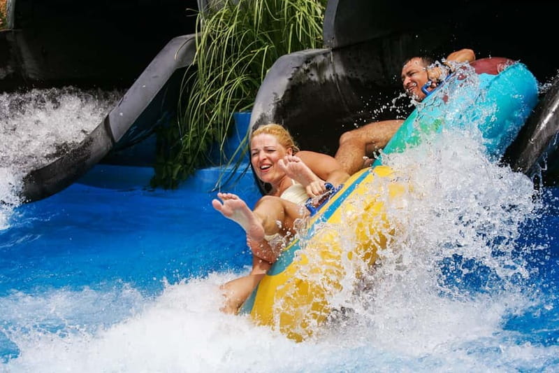 Crete: Acqua Plus Water Park Entrance with Transfer & Lunch - Cashless bracelet system: how spending works inside the park