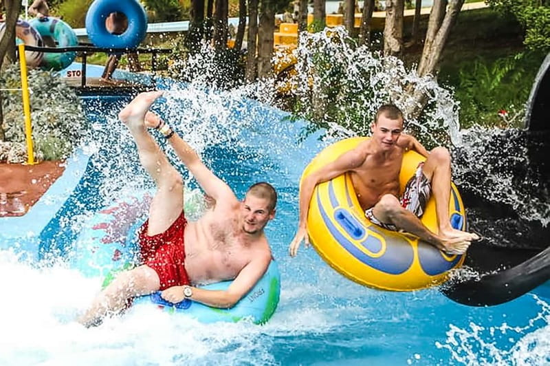 Crete: Acqua Plus Water Park Entrance with Transfer & Lunch - Getting to the park from Crete: pickup areas and timing to expect