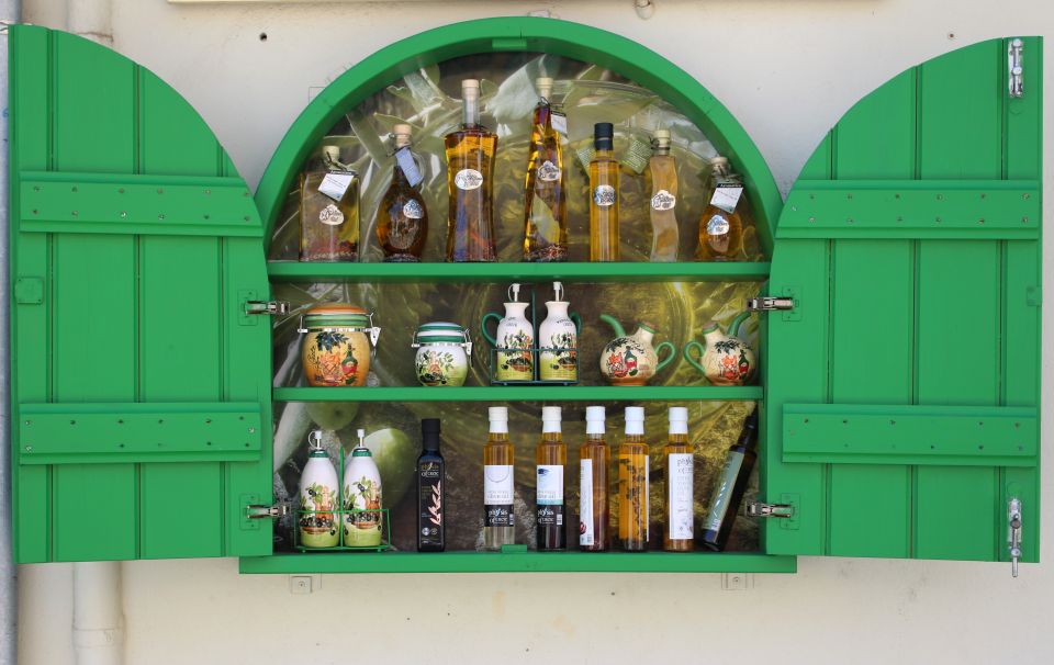 Crete: Agios Nikolaos, Kritsa and Amazonas Park Day Trip - Vassilakis Estate Olive Oil Tour: More Than Just a Factory Stop