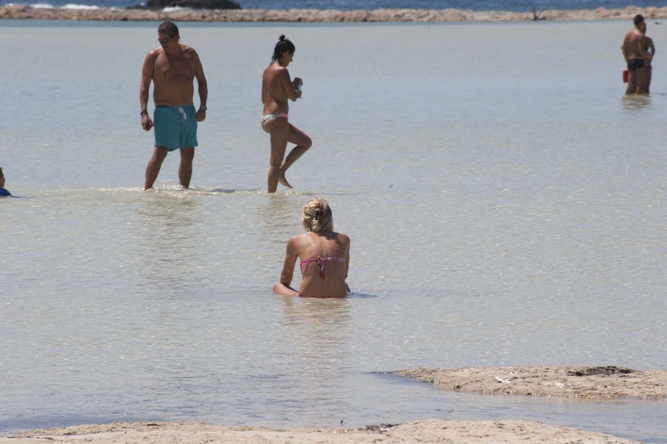 Crete: Balos and Gramvousa Cruise - Getting west: pickup, bus time, and the reality of Crete roads