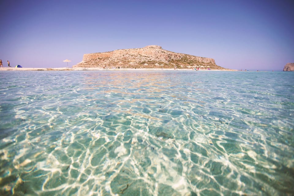 Crete: Balos Cruise late and direct - Late start vs early-bird Balos: why this schedule matters