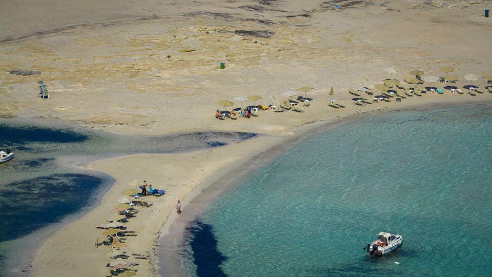 Crete: Balos Cruise late and direct - The coach ride: picking up many places without feeling chaotic