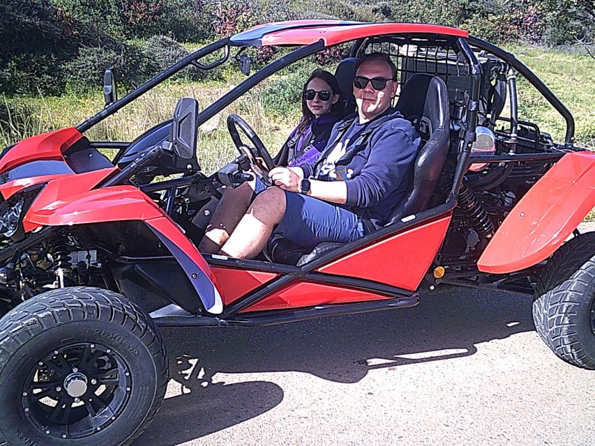 Crete buggy safari - Price and value: is $170 per person worth it?