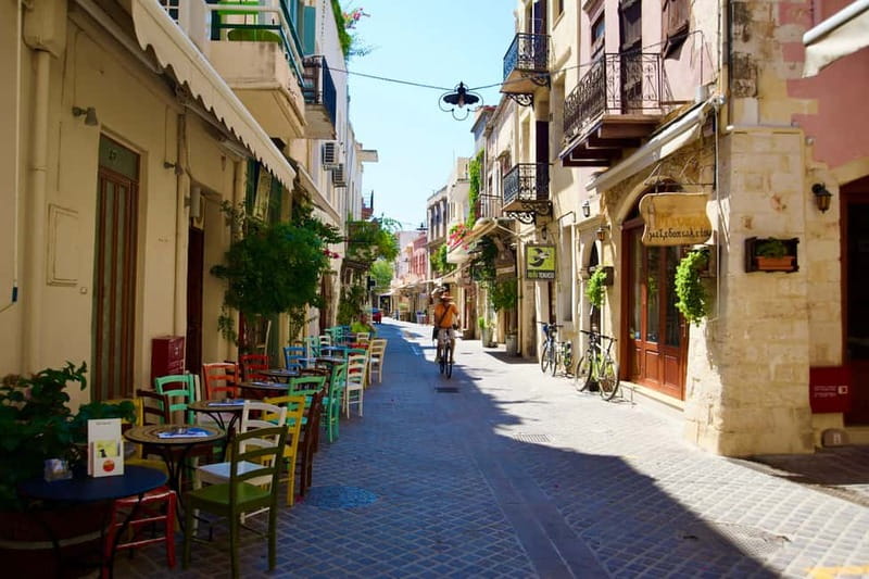 Crete: Chania Old Town, Rethymno & Kournas Lake - Should you book this Crete day trip?