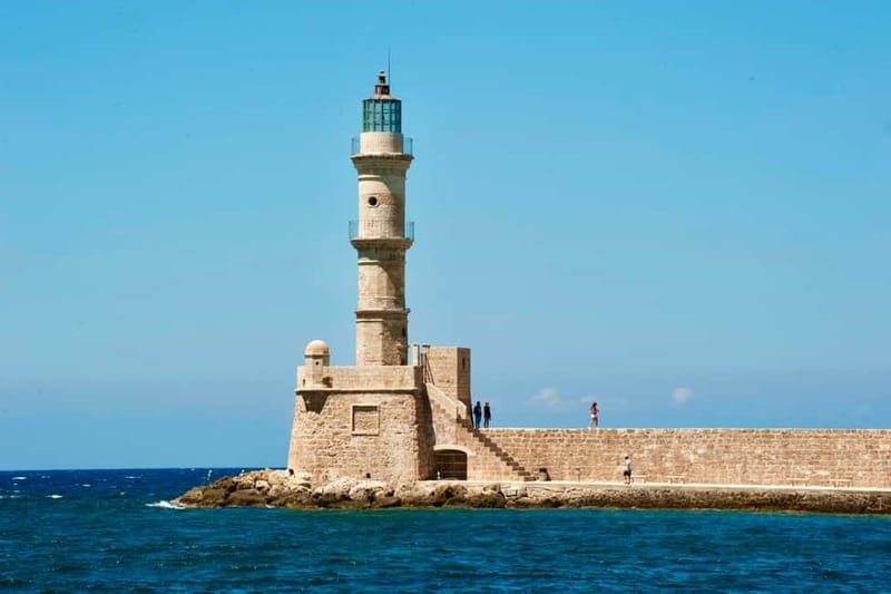Crete: Chania Old Town, Rethymno & Kournas Lake - A one-day circuit of Chania, Kournas Lake, and Rethymno